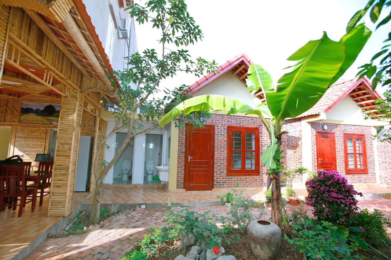 Viet Anh Homestay Ninh Binh Exterior foto