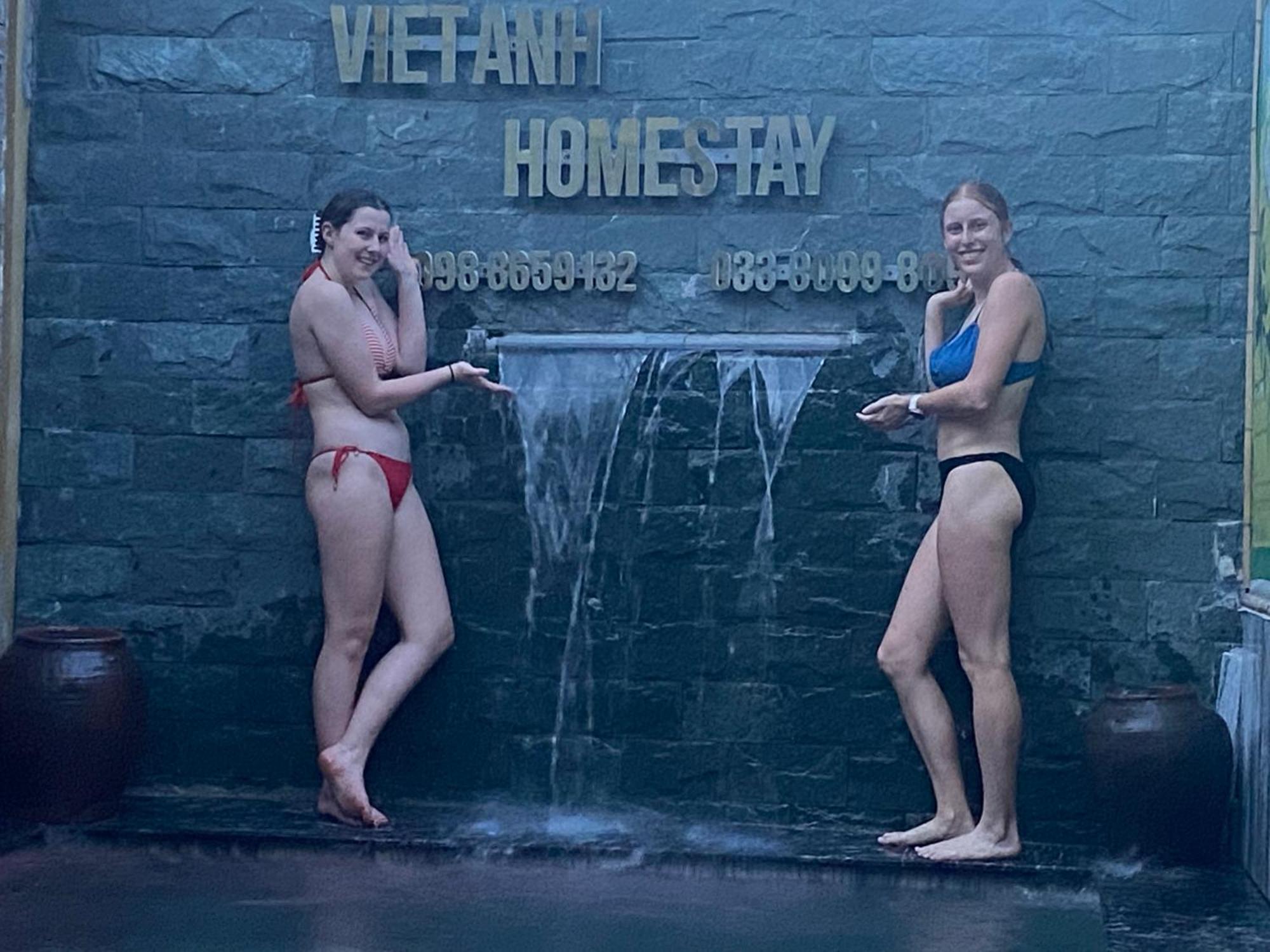 Viet Anh Homestay Ninh Binh Exterior foto