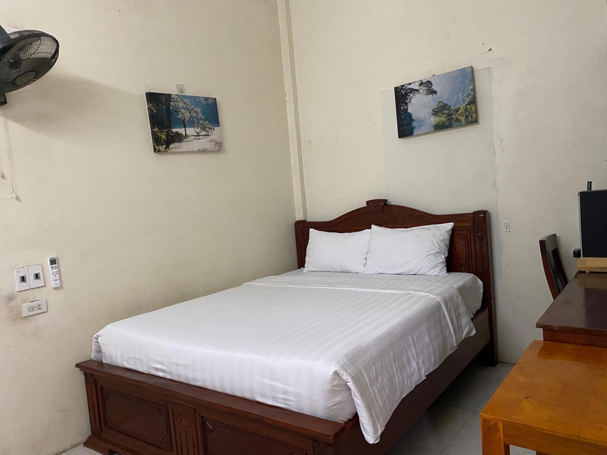 Viet Anh Homestay Ninh Binh Exterior foto