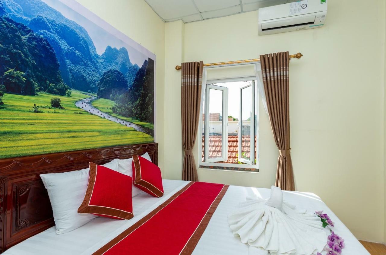 Viet Anh Homestay Ninh Binh Exterior foto